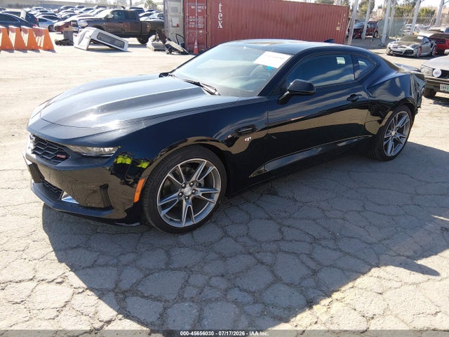 1G1FB1RX6P0160574 Chevrolet Camaro Rwd 1lt