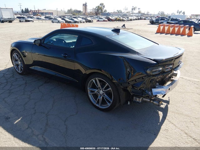 1G1FB1RX6P0160574 Chevrolet Camaro Rwd 1lt