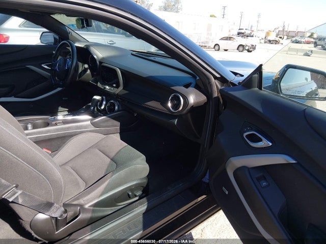 1G1FB1RX6P0160574 Chevrolet Camaro Rwd 1lt