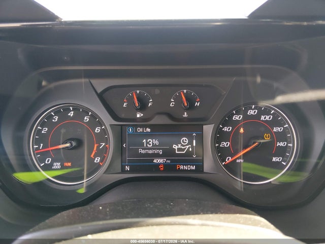 1G1FB1RX6P0160574 Chevrolet Camaro Rwd 1lt