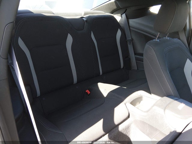 1G1FB1RX6P0160574 Chevrolet Camaro Rwd 1lt