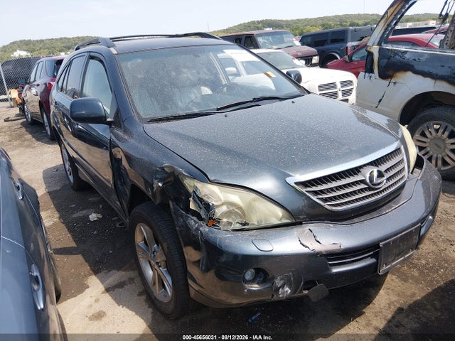 Aukcja sprzedaży 2007 Lexus Rx 400h, vin: JTJGW31U272001694, numer aukcji: 45656031