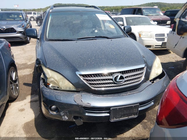 Aukcja sprzedaży 2007 Lexus Rx 400h, vin: JTJGW31U272001694, numer aukcji: 45656031