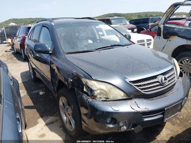 Aukcja sprzedaży 2007 Lexus Rx 400h, vin: JTJGW31U272001694, numer aukcji: 45656031