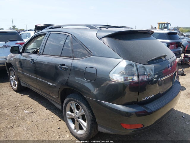Aukcja sprzedaży 2007 Lexus Rx 400h, vin: JTJGW31U272001694, numer aukcji: 45656031