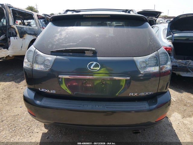 Aukcja sprzedaży 2007 Lexus Rx 400h, vin: JTJGW31U272001694, numer aukcji: 45656031