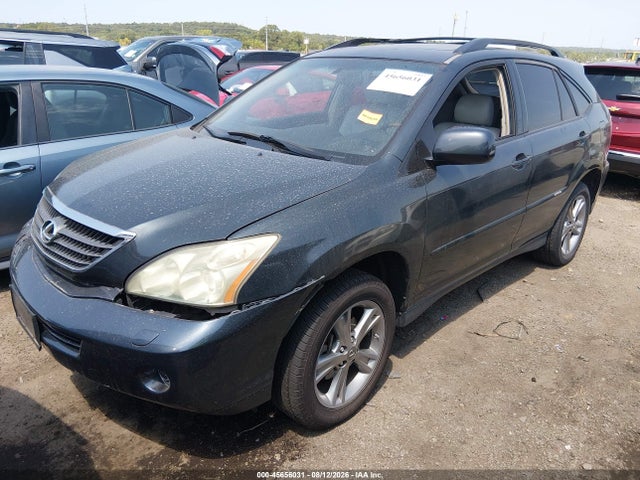 Aukcja sprzedaży 2007 Lexus Rx 400h, vin: JTJGW31U272001694, numer aukcji: 45656031