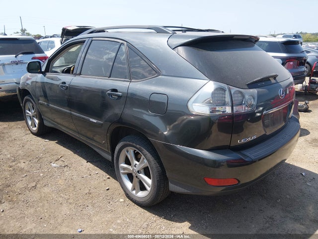 Aukcja sprzedaży 2007 Lexus Rx 400h, vin: JTJGW31U272001694, numer aukcji: 45656031