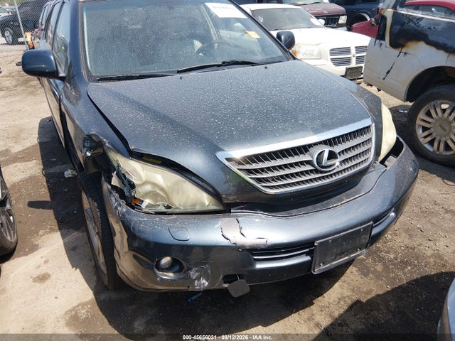 Aukcja sprzedaży 2007 Lexus Rx 400h, vin: JTJGW31U272001694, numer aukcji: 45656031