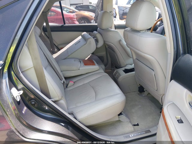 Aukcja sprzedaży 2007 Lexus Rx 400h, vin: JTJGW31U272001694, numer aukcji: 45656031