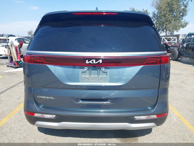 KIA Carnival Mpv Ex 2024 KNDNC5H36R6326078 Image 18