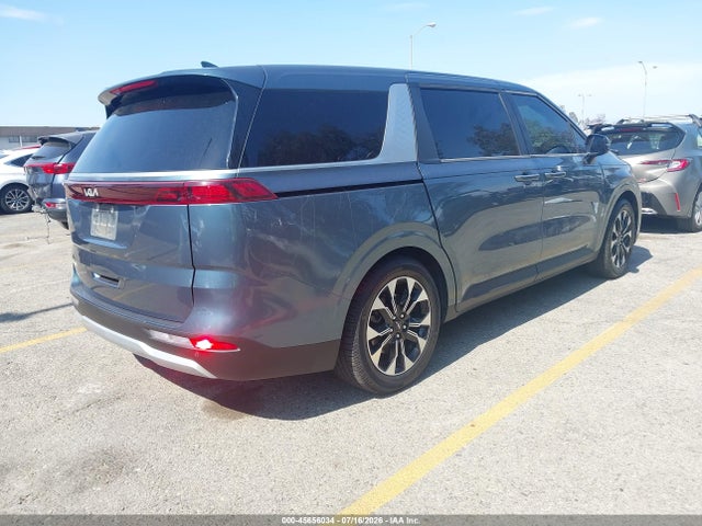 KIA Carnival Mpv Ex 2024 KNDNC5H36R6326078 Image 4