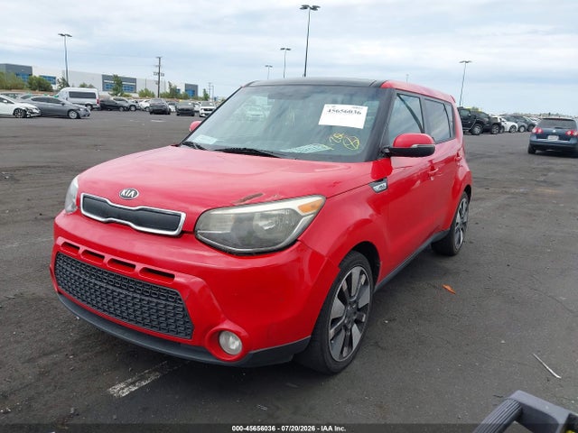 KIA Soul ! 2014 KNDJX3A59E7729866 Image 2