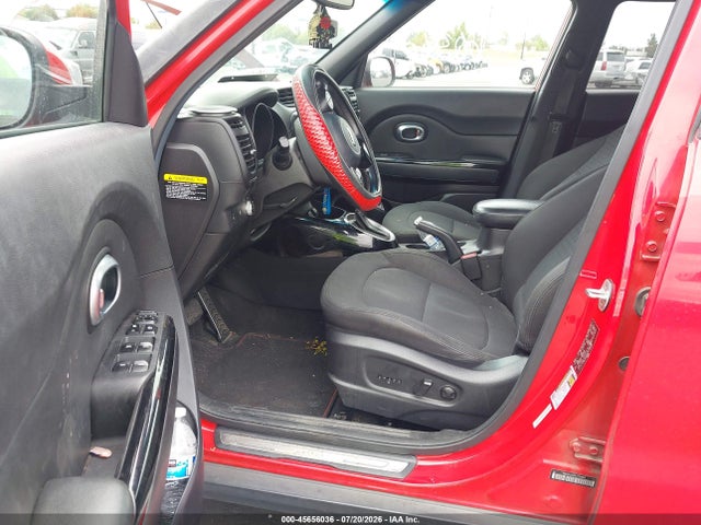 KIA Soul ! 2014 KNDJX3A59E7729866 Image 5