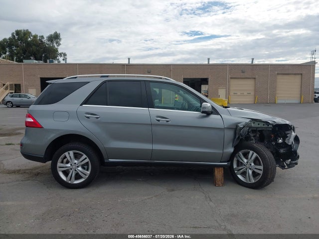 2014 Mercedes-benz Ml 350 4matic მანქანა იყიდება აუქციონზე, vin: 4JGDA5HB4EA415658, აუქციონის ნომერი: 45656037