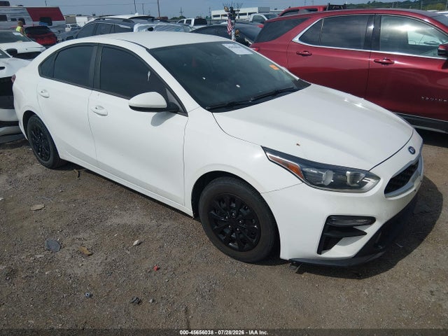 Aukcja sprzedaży 2020 Kia Forte Fe, vin: 3KPF24AD4LE160424, numer aukcji: 45656038