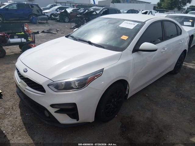 Aukcja sprzedaży 2020 Kia Forte Fe, vin: 3KPF24AD4LE160424, numer aukcji: 45656038