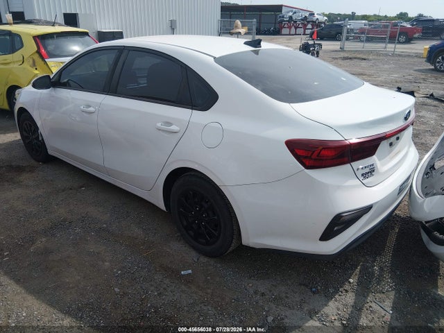 Aukcja sprzedaży 2020 Kia Forte Fe, vin: 3KPF24AD4LE160424, numer aukcji: 45656038