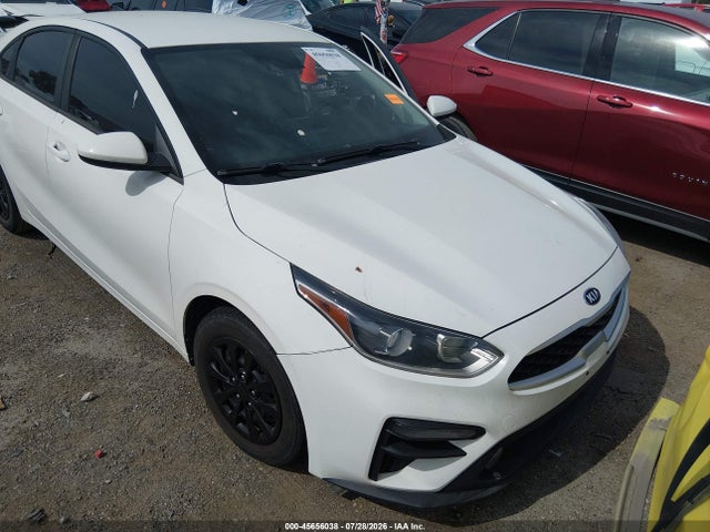 Aukcja sprzedaży 2020 Kia Forte Fe, vin: 3KPF24AD4LE160424, numer aukcji: 45656038