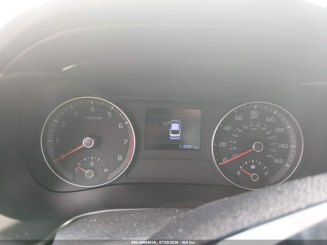 Aukcja sprzedaży 2020 Kia Forte Fe, vin: 3KPF24AD4LE160424, numer aukcji: 45656038