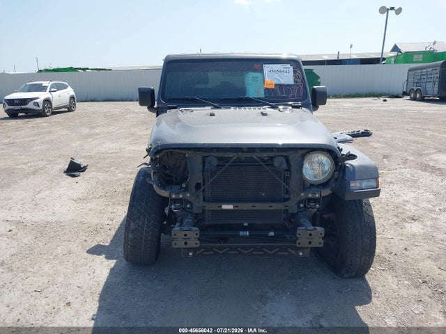 Aukcja sprzedaży 2021 Jeep Wrangler Unlimited Sahara Altitude 4x4, vin: 1C4HJXEN8MW610132, numer aukcji: 45656042