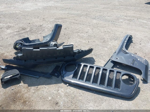 Aukcja sprzedaży 2021 Jeep Wrangler Unlimited Sahara Altitude 4x4, vin: 1C4HJXEN8MW610132, numer aukcji: 45656042