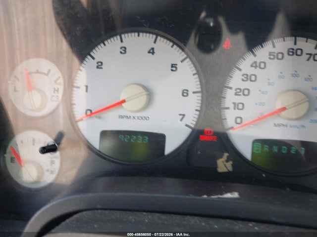 Продажа на аукционе авто 2004 Dodge Ram 1500 St/slt, vin: 1D7HU16NX4J191562, номер лота: 45656050