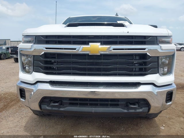 Chevrolet Silverado 2500 Hd 2026 1GC1KNEY4TF314326 Image 12