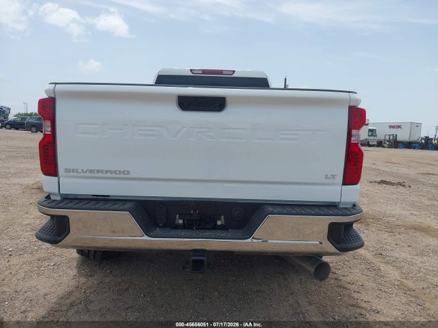 Chevrolet Silverado 2500 Hd 2026 1GC1KNEY4TF314326 Image 16
