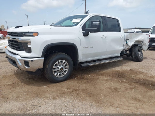 Chevrolet Silverado 2500 Hd 2026 1GC1KNEY4TF314326 Image 2
