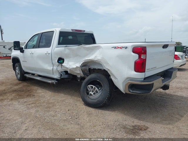 Chevrolet Silverado 2500 Hd 2026 1GC1KNEY4TF314326 Image 3
