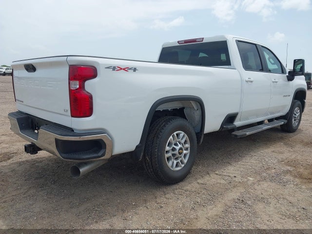 Chevrolet Silverado 2500 Hd 2026 1GC1KNEY4TF314326 Image 4