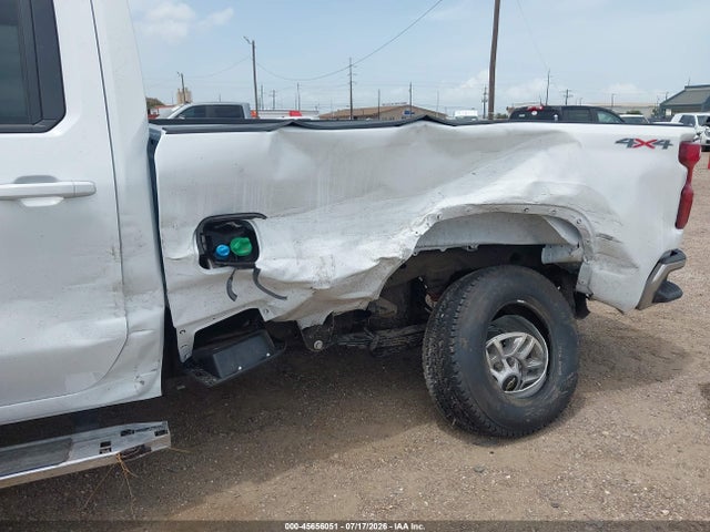 Chevrolet Silverado 2500 Hd 2026 1GC1KNEY4TF314326 Image 6