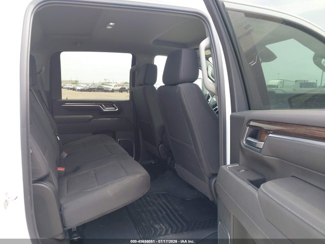 Chevrolet Silverado 2500 Hd 2026 1GC1KNEY4TF314326 Image 8