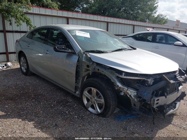 Продаж на аукціоні авто 2022 Chevrolet Malibu Fwd Lt, vin: 1G1ZD5ST7NF173107, номер лоту: 45656053
