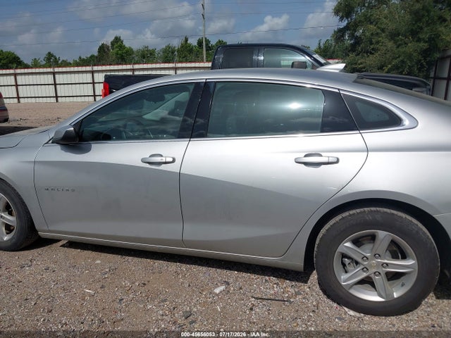 Продаж на аукціоні авто 2022 Chevrolet Malibu Fwd Lt, vin: 1G1ZD5ST7NF173107, номер лоту: 45656053