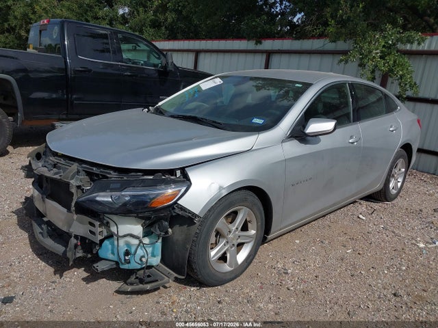 Продаж на аукціоні авто 2022 Chevrolet Malibu Fwd Lt, vin: 1G1ZD5ST7NF173107, номер лоту: 45656053