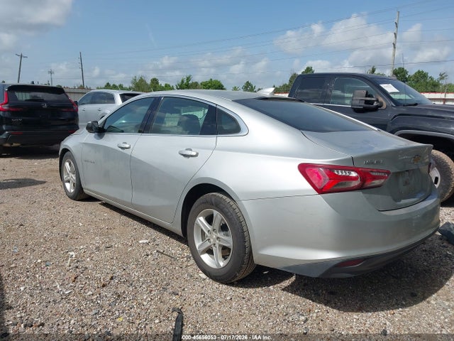 Продаж на аукціоні авто 2022 Chevrolet Malibu Fwd Lt, vin: 1G1ZD5ST7NF173107, номер лоту: 45656053