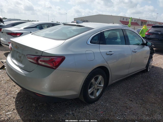 Продаж на аукціоні авто 2022 Chevrolet Malibu Fwd Lt, vin: 1G1ZD5ST7NF173107, номер лоту: 45656053