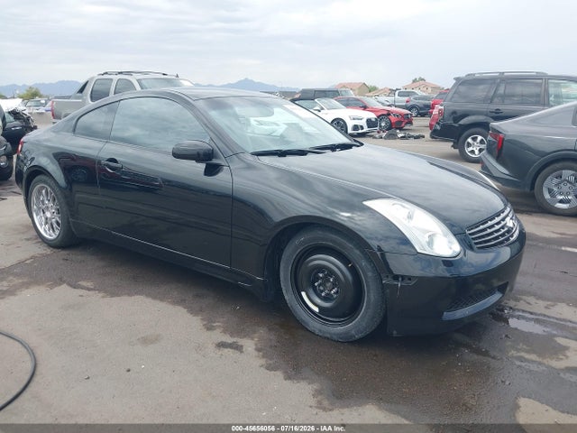 45656056 :رقم المزاد ، JNKCV54E47M902895 vin ، 2007 Infiniti G35 مزاد بيع