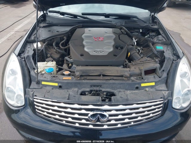 45656056 :رقم المزاد ، JNKCV54E47M902895 vin ، 2007 Infiniti G35 مزاد بيع
