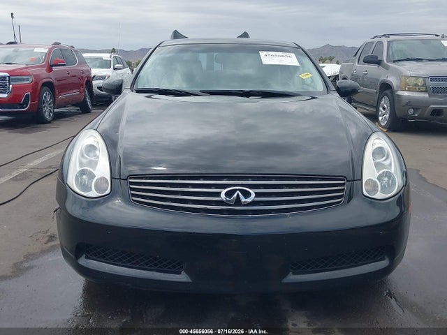 45656056 :رقم المزاد ، JNKCV54E47M902895 vin ، 2007 Infiniti G35 مزاد بيع
