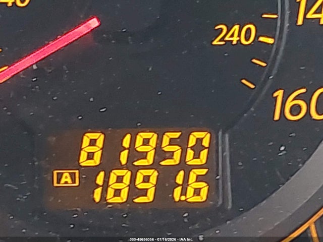 45656056 :رقم المزاد ، JNKCV54E47M902895 vin ، 2007 Infiniti G35 مزاد بيع