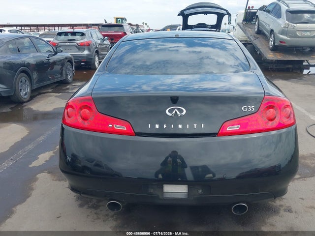 45656056 :رقم المزاد ، JNKCV54E47M902895 vin ، 2007 Infiniti G35 مزاد بيع