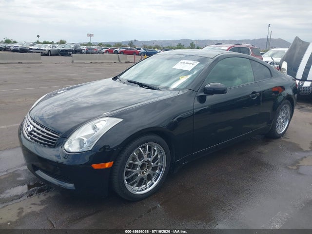 45656056 :رقم المزاد ، JNKCV54E47M902895 vin ، 2007 Infiniti G35 مزاد بيع