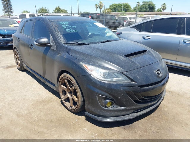 Aukcja sprzedaży 2013 Mazda Mazdaspeed3 Touring, vin: JM1BL1L46D1799089, numer aukcji: 45656057