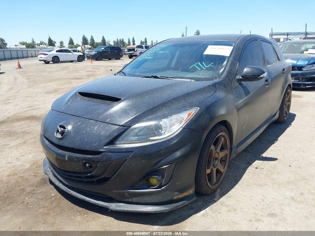 Продажа на аукционе авто 2013 Mazda Mazdaspeed3 Touring, vin: JM1BL1L46D1799089, номер лота: 45656057