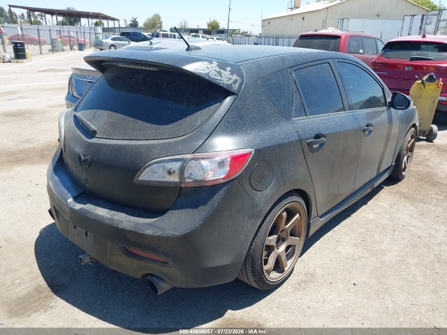 Продажа на аукционе авто 2013 Mazda Mazdaspeed3 Touring, vin: JM1BL1L46D1799089, номер лота: 45656057