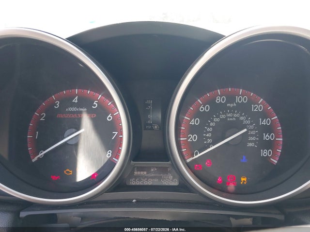 Продажа на аукционе авто 2013 Mazda Mazdaspeed3 Touring, vin: JM1BL1L46D1799089, номер лота: 45656057