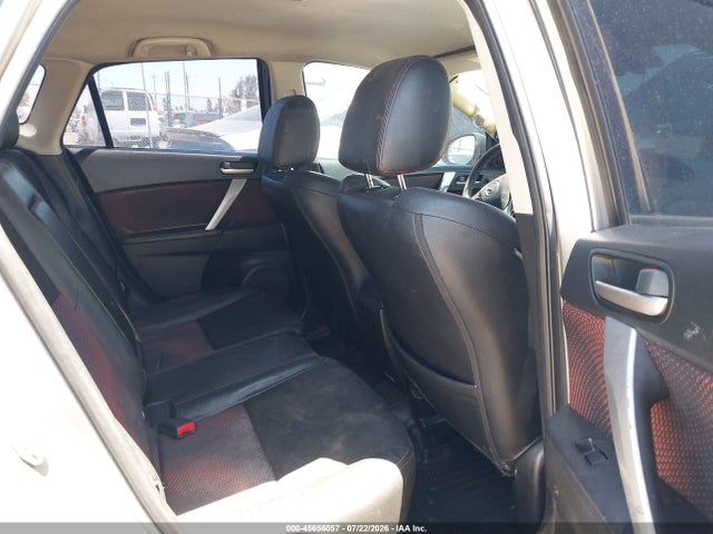 Продажа на аукционе авто 2013 Mazda Mazdaspeed3 Touring, vin: JM1BL1L46D1799089, номер лота: 45656057